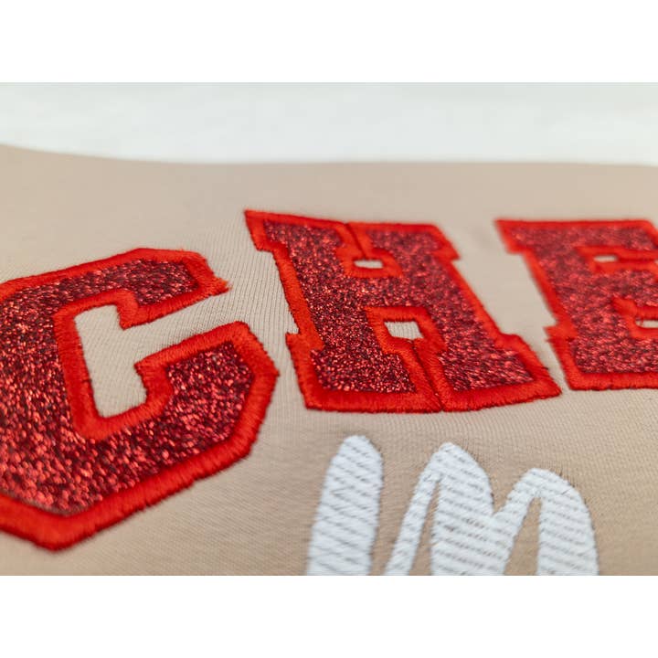 TeoBee - Wholesale Graphic Sweatshirt - Women's - Cheer mom adult unisex sweatshirt crewneck dance team3