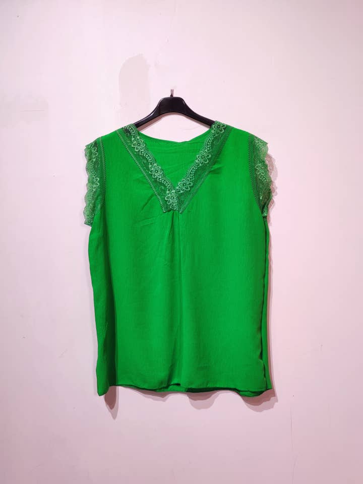 Pomelo paris - Wholesale Blouse - Women's - Sume 02234