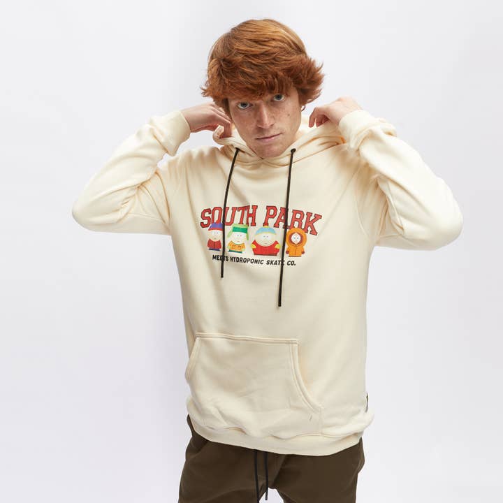 Hydroponic - Wholesale Hoodie - Men's - HOODED SP FOUR HD Off White3