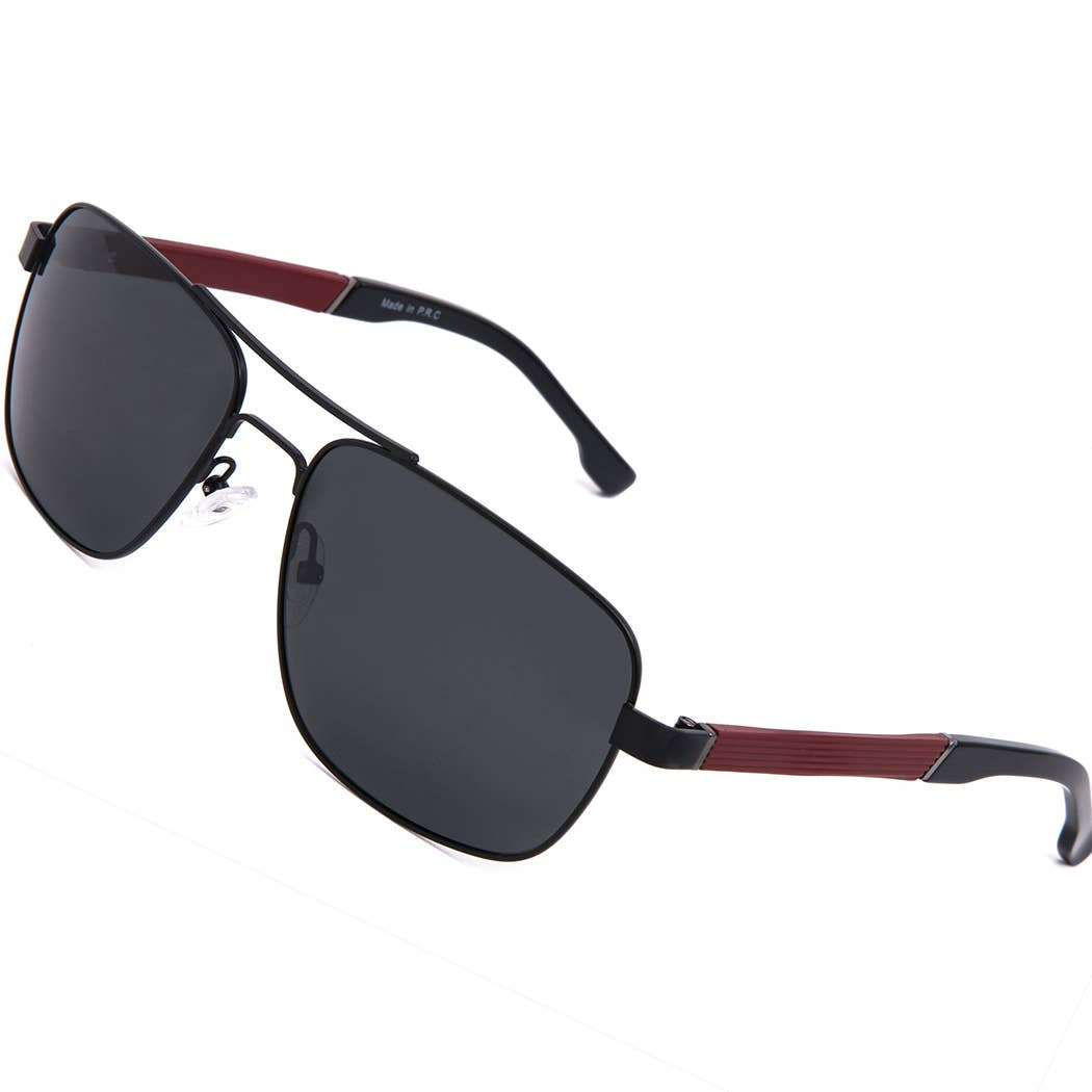 Fabio Valenti - Wholesale Sunglasses - Men's - Mens Larger sunglasses   LS10037