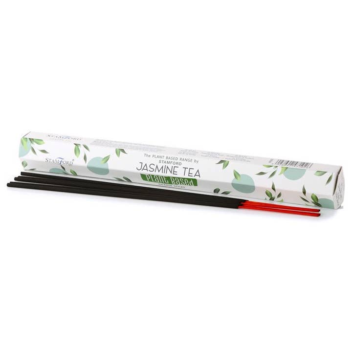 Ancient Wisdom - Wholesale Incense - Plant Based Incense Sticks - Jasmine Tea