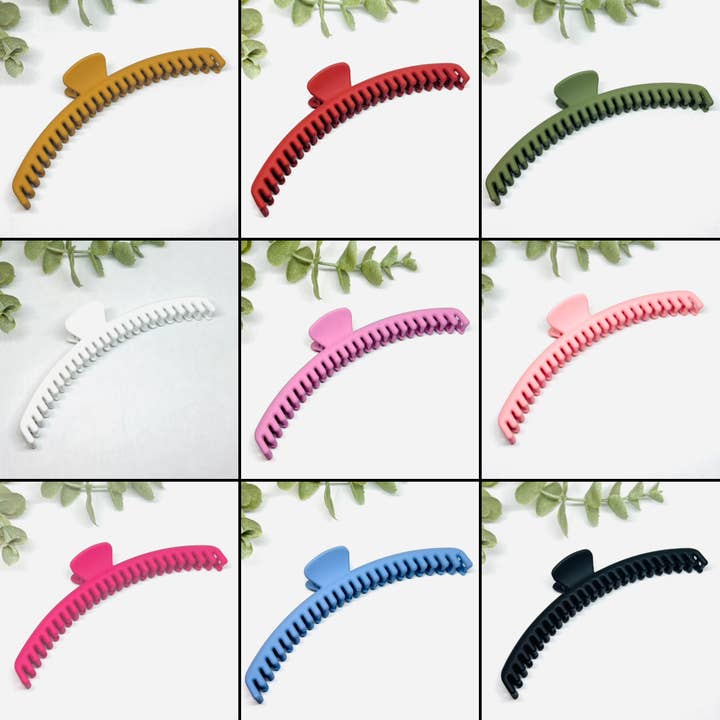 Kaydee Lynn LLC - Wholesale Hair Clip - Women's - Claw Clip 3