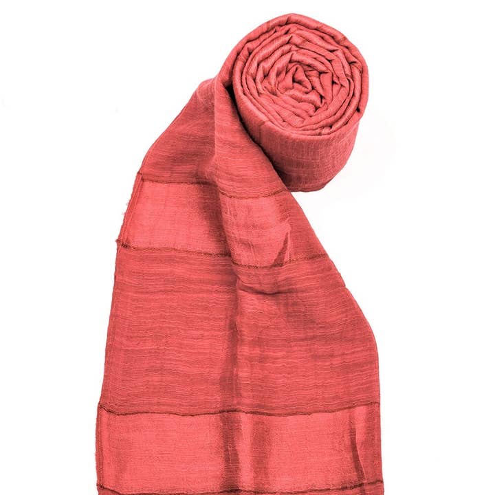 Sciarpa Thuy medium 42 per la vendita all'ingrosso da parte di LOOM Fair Trade