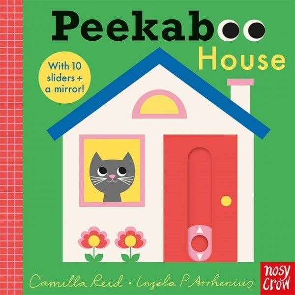 Peekaboo House for wholesale by Nosy Crow
