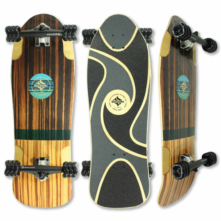 Shark Wheel - Wholesale Sporting Accessories - Shark Old School Cruiser Skateboards