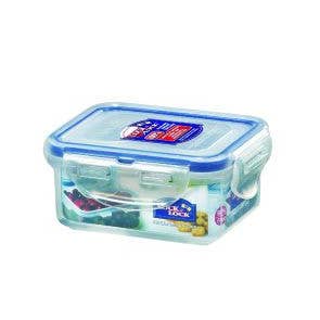 Boîte rectangulaire Les Essentielles Basses 180ml pour la vente par Lock & Lock