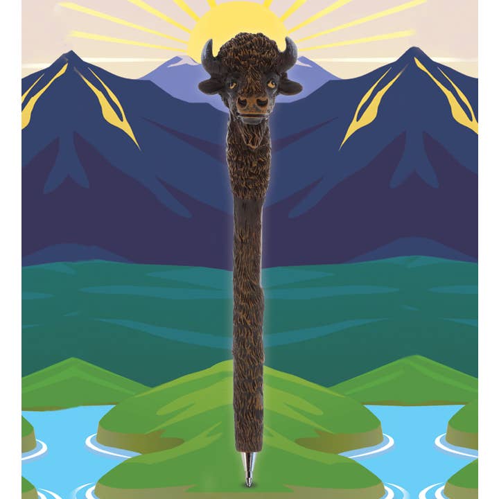 Cota Global - Wholesale Pen - Planet Pen - Bison6