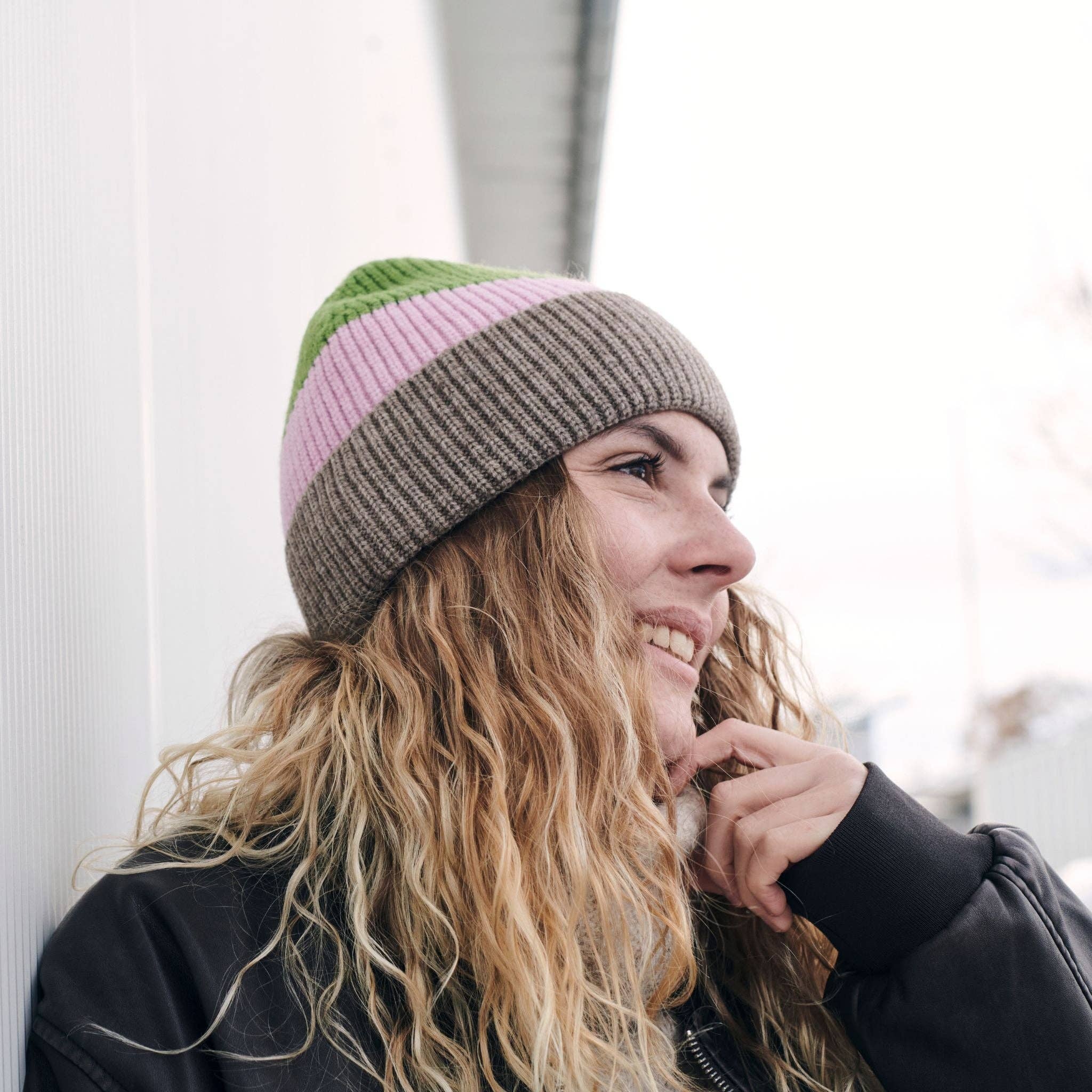 Chillouts GmbH - Wholesale Beanie - Women's - Winter hat "Natascha"5