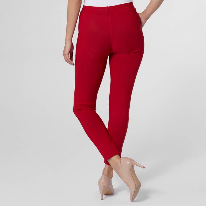 COCO + CARMEN - Wholesale Fashion Leggings - Women's - Jasmine Zip Pocket Leggings