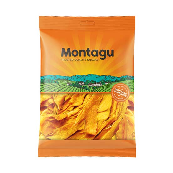 Montagu: Choice Grade Dried Mango 250g for wholesale by Mahdina