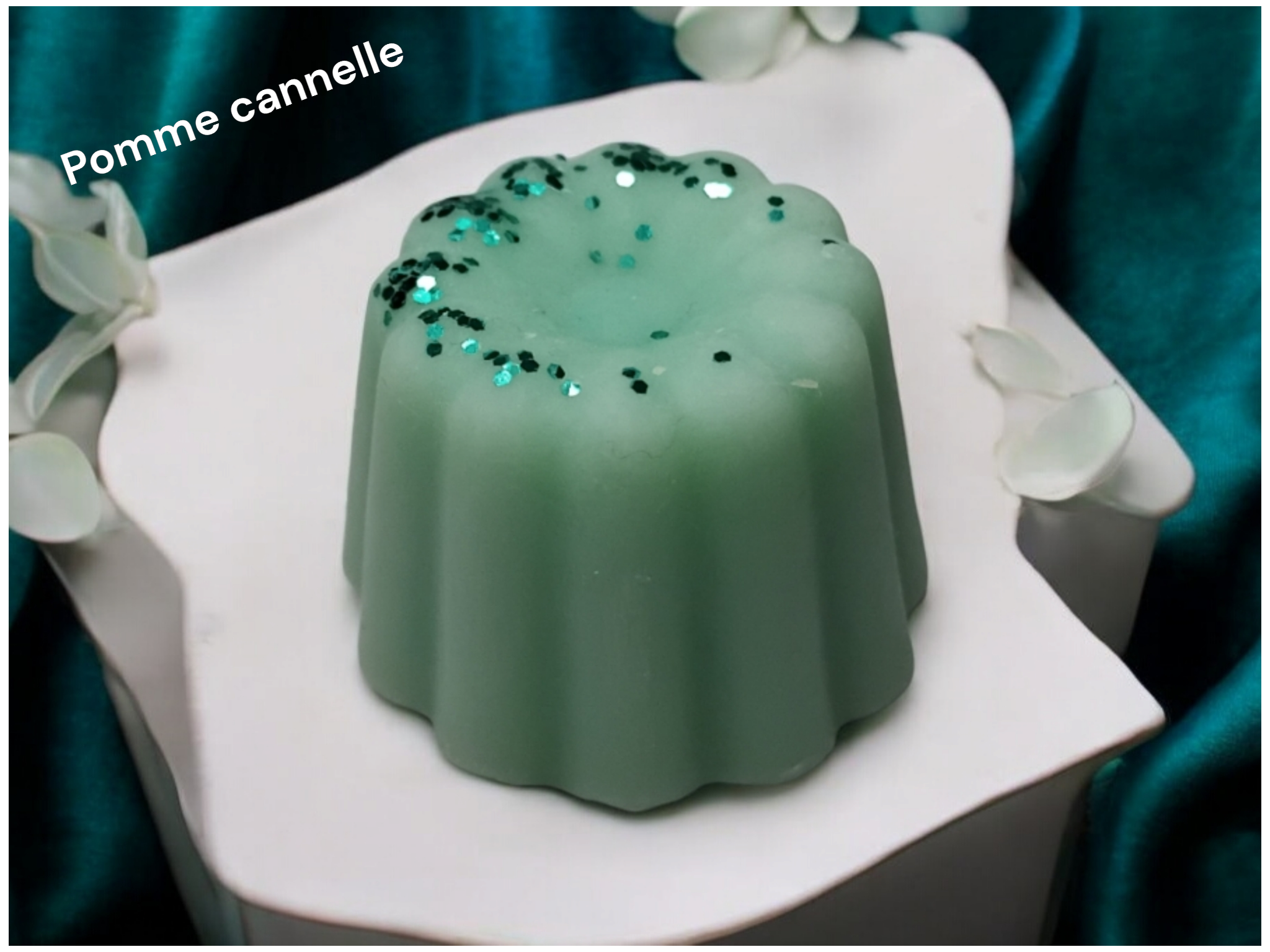 Passion Parfumée – Großhandel Schmelzwachs – Cannelé-Duftwachse2