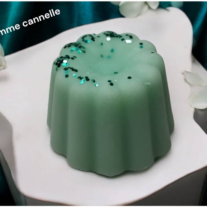 Passion Parfumée - Wholesale Wax Melt - Cannelé fondants2