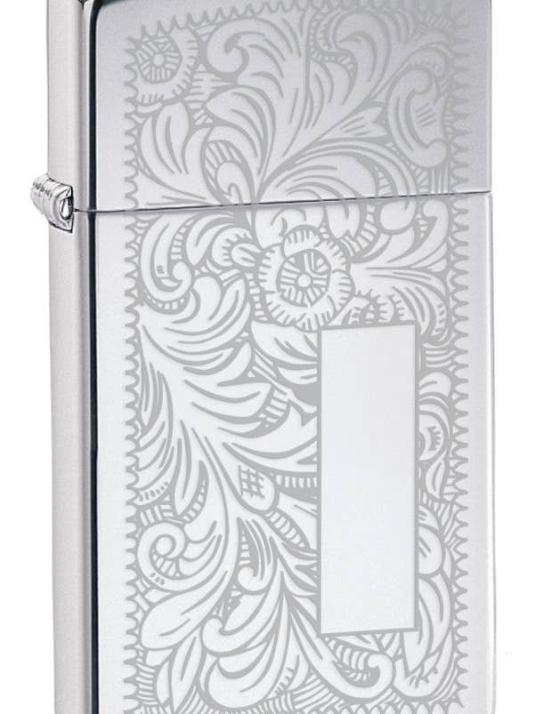 1652 Slim Venetian for wholesale by Zippo Manufacturing Company