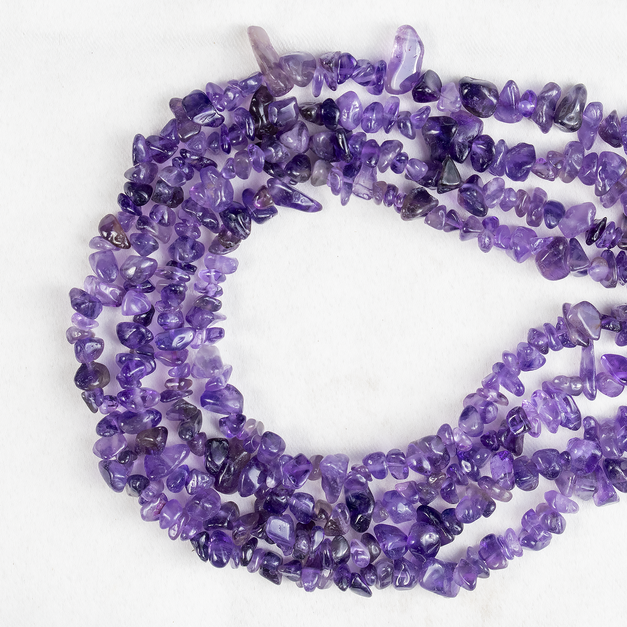 Soothing Crystals Beads – wholesale Beads – Raw Chip Beads | Raw Amethyst | Crystal Necklace Uncut Beads5