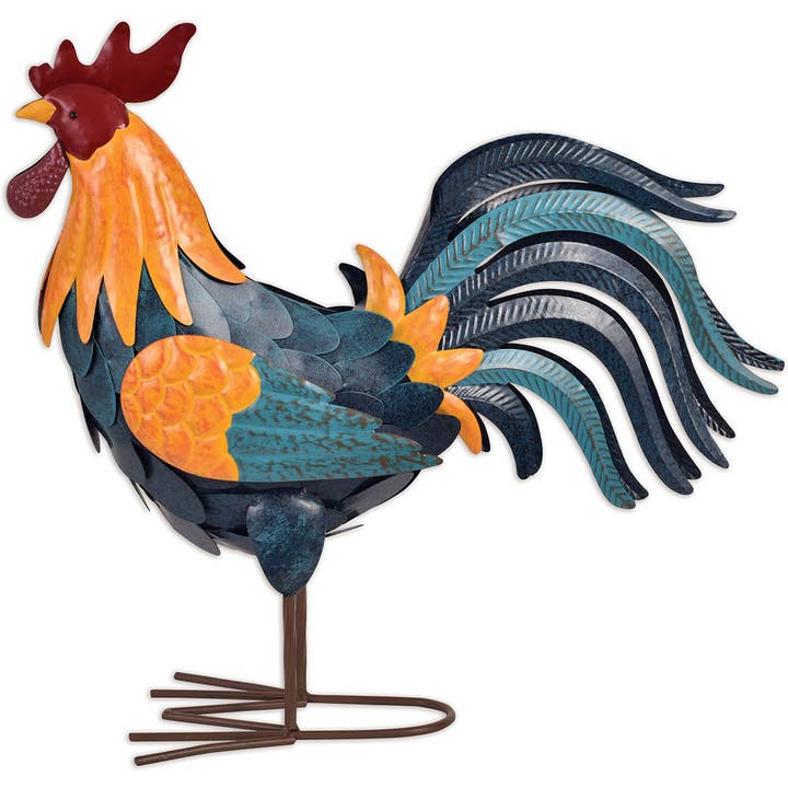 Big T, Coq - 95121-A pour la vente par Sunset Vista Designs