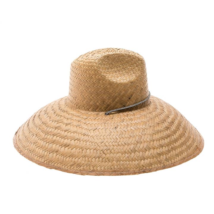 DNMC - Wholesale Straw Hat - Women's - Ultimate Sun Protection Hat - Extra Large Lifeguard Hat6
