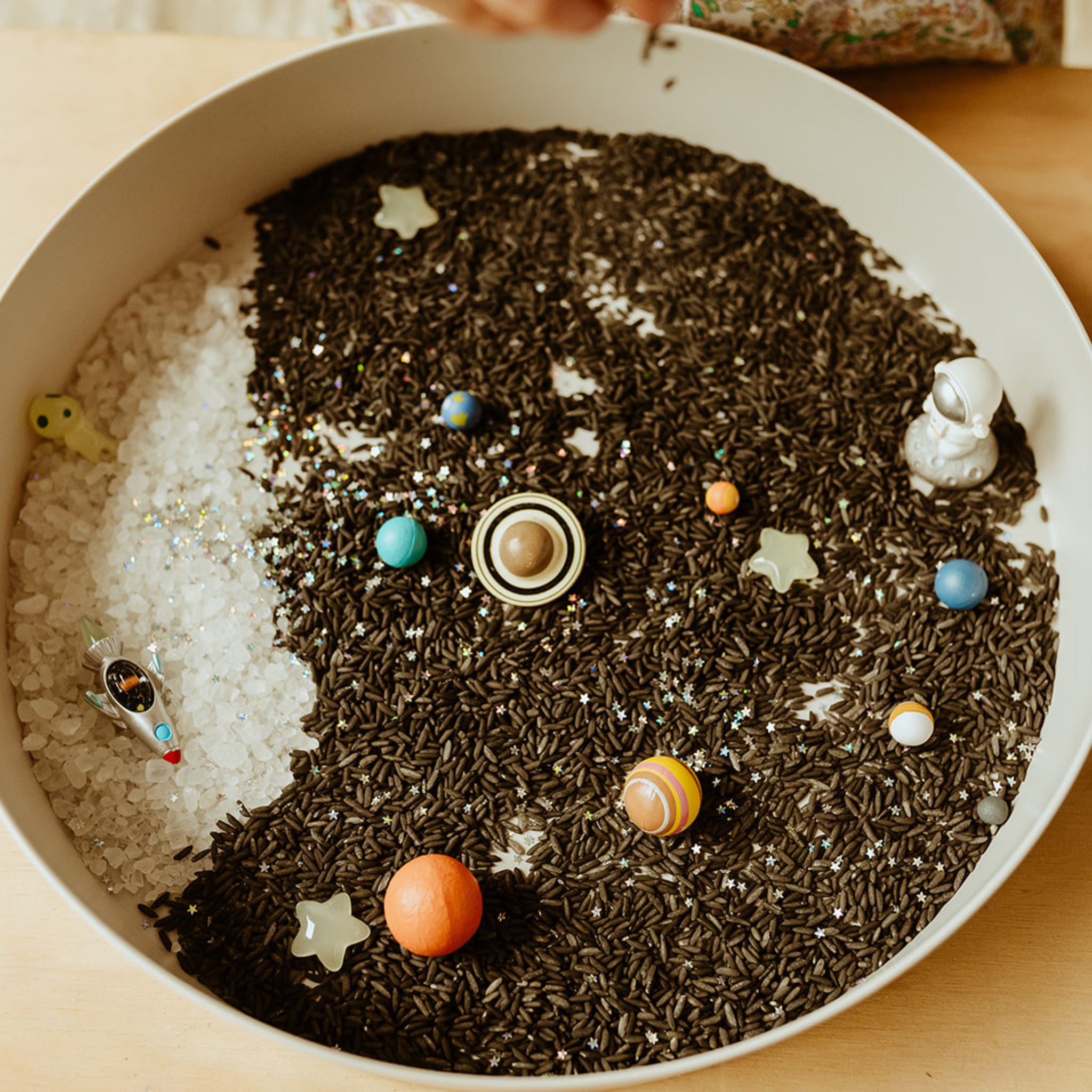 Jellystone Designs - Vente Lot de jouets – enfant - Kits sensoriels Galaxy pour enfants3