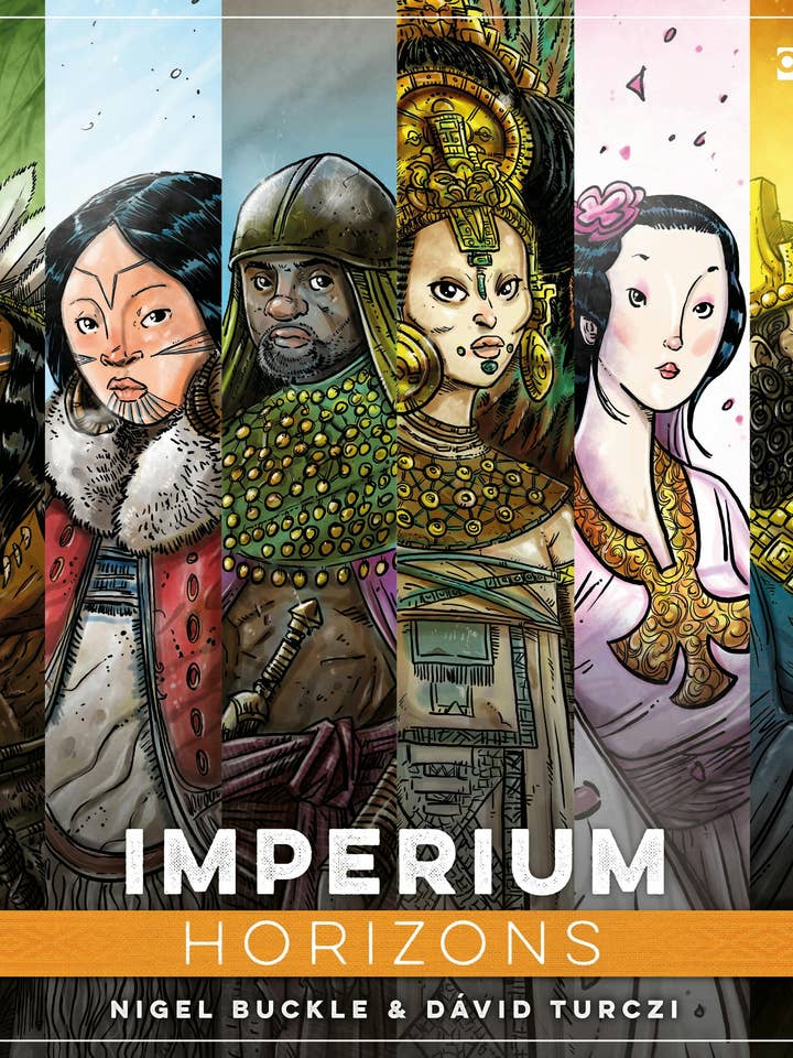 Imperium: Horizons for wholesale by Macmillan Publishers
