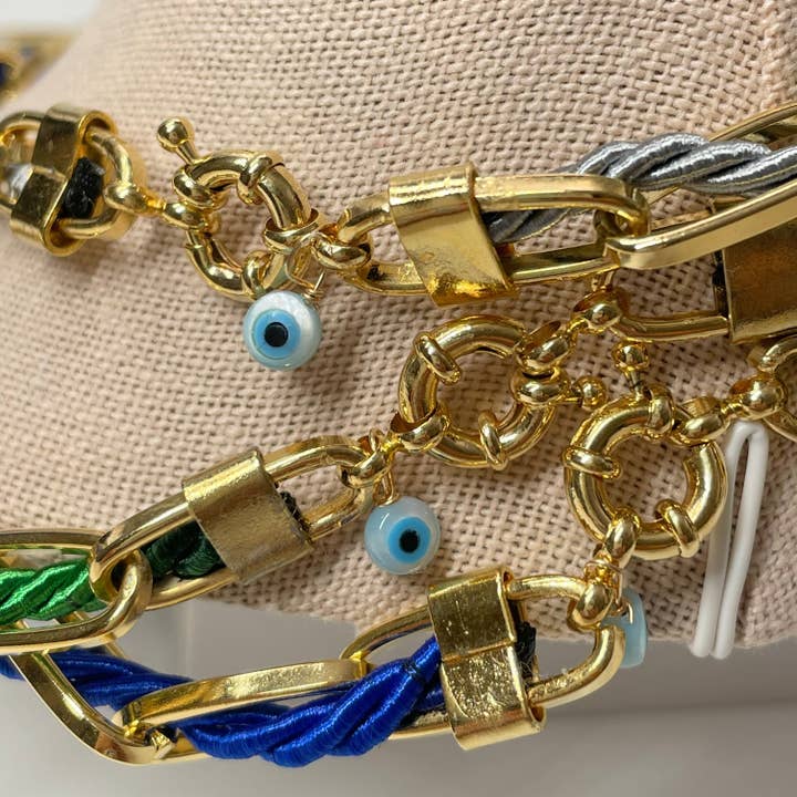 Mar&Ella - Wholesale Pendant/Charm Necklace - Athena Choker Necklace4