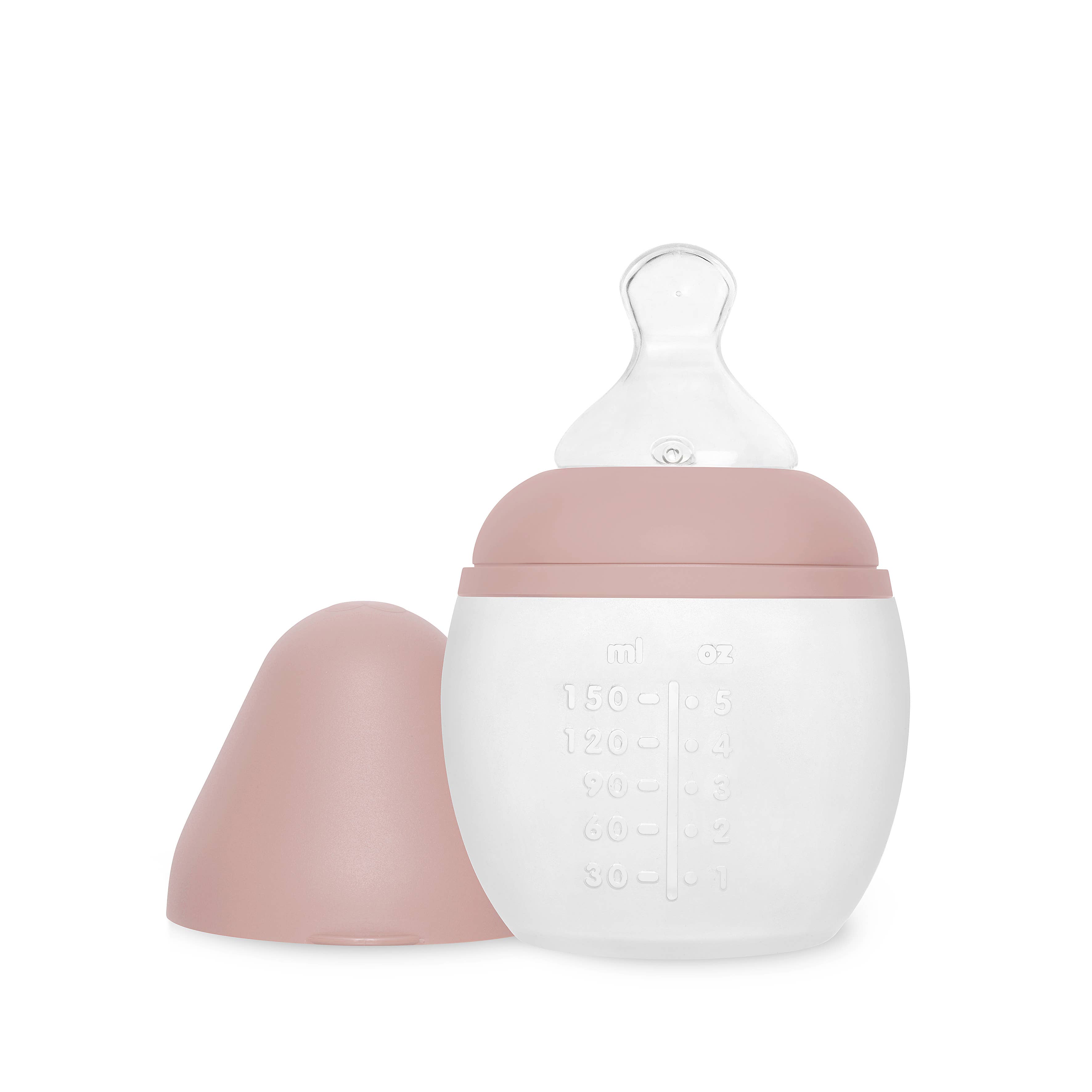 Élhée - Wholesale Babyfles - Babyfles 150 ml - 5 oz met medium doorstroom speen (0-24 maanden)14