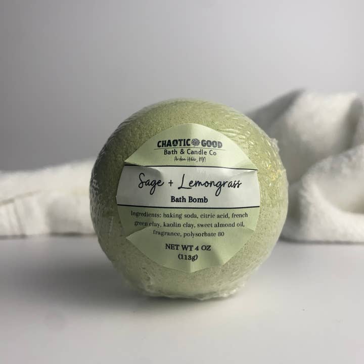 Chaotic Good Bath & Candle Co - Wholesale Bath Bomb/Fizz - Bath Bombs7