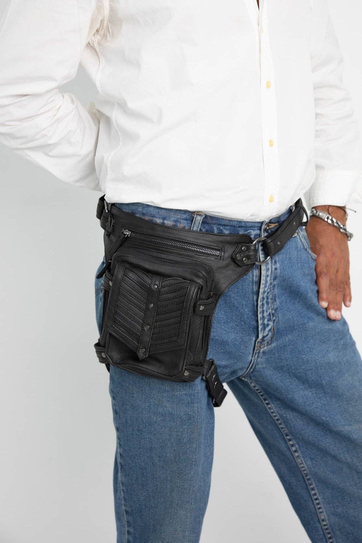 Hipstirr - Vendita all'ingrosso Marsupio - Unisex - Cintura Jupiter6