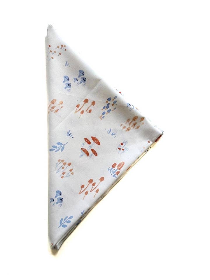Brakeman Bandana | Field Funghi for wholesale by 18 Waits
