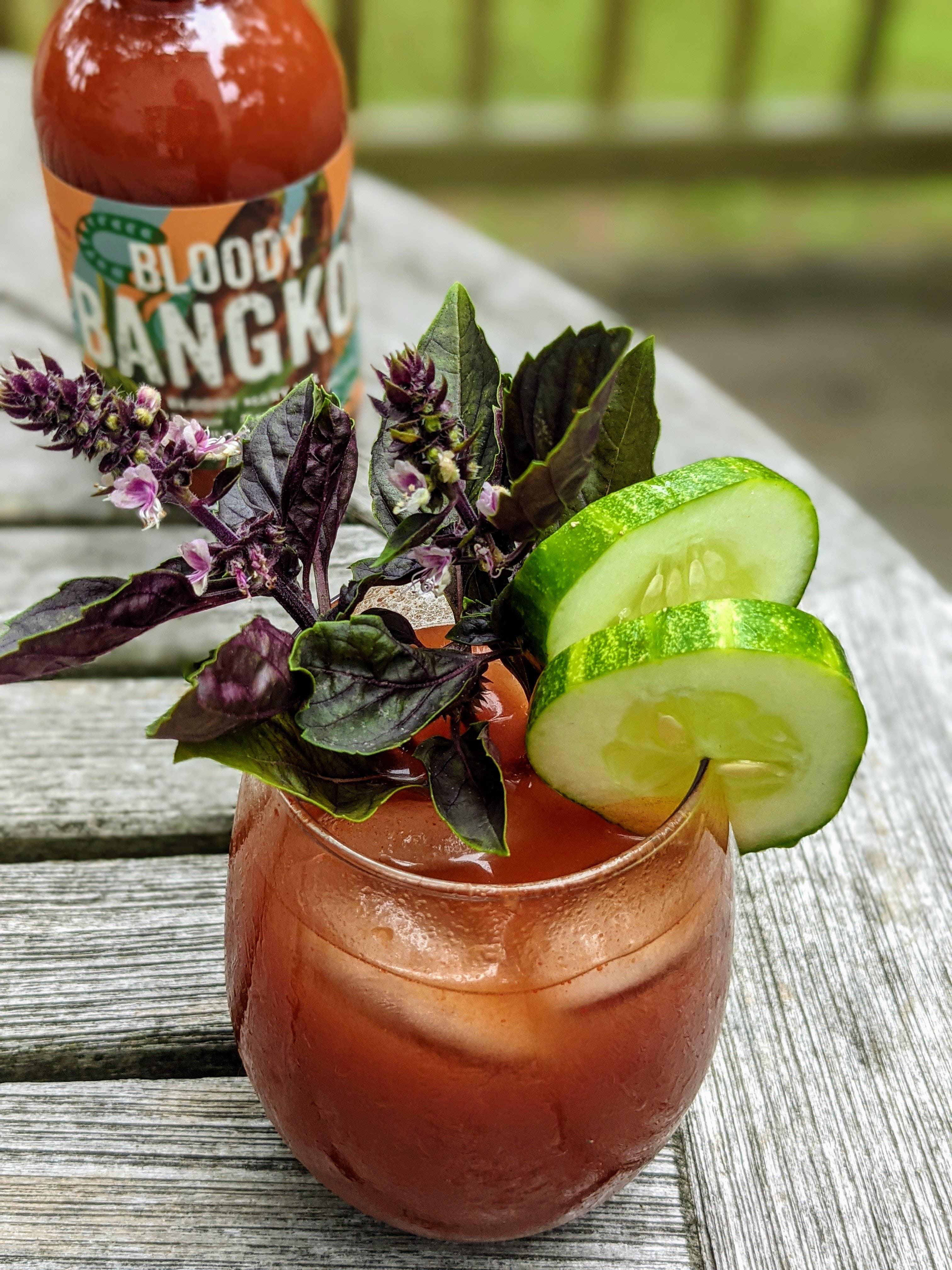 Back Pocket Provisions - Wholesale Cocktail Mix/Syrup - 16oz Variety Pack3