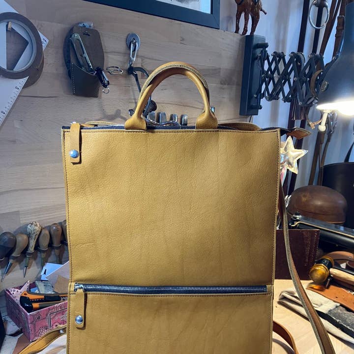 Rygsæk "Patrice" for engroshandel hos Vanessa Réveillon