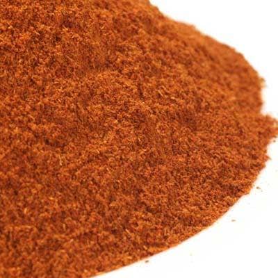 Cayenne (3,000 HU), 4oz. Spice Bottle for wholesale by Thee Herbal Blessing