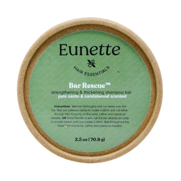 Strengthening, thickening, & repairing shampoo bar - 2.5oz for wholesale by Eunette Hair Essentials