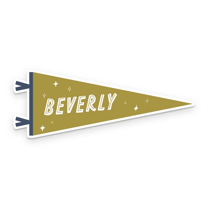 Ruff House Print Shop – Großhandel Aufkleber – Benutzerdefinierter City Wimpelaufkleber3