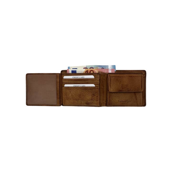 Louisa lee - Wholesale Wallet - Men's - NATHAN WALLET