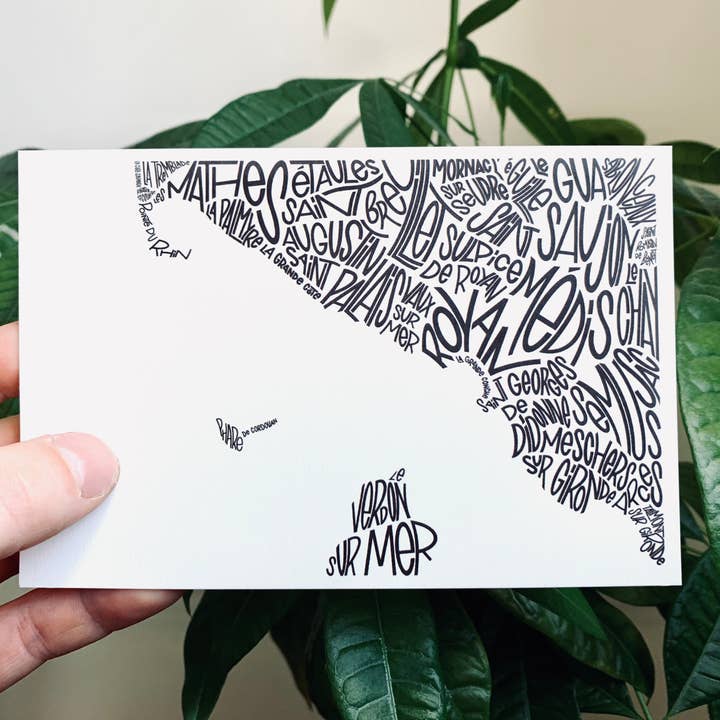 Les Petits Plans - Wholesale Postcard - 🏞️ Postcards4