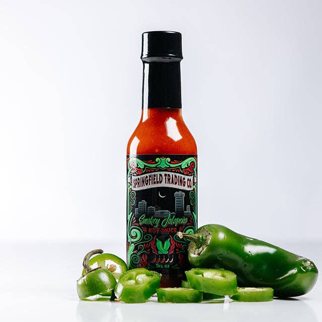 Smokey Jalapeno for wholesale by Springfield Trading Co