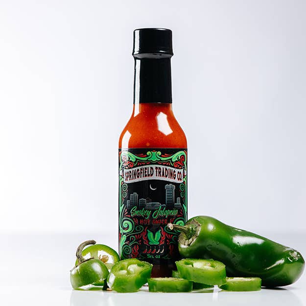 Smokey Jalapeno for wholesale by Springfield Trading Co
