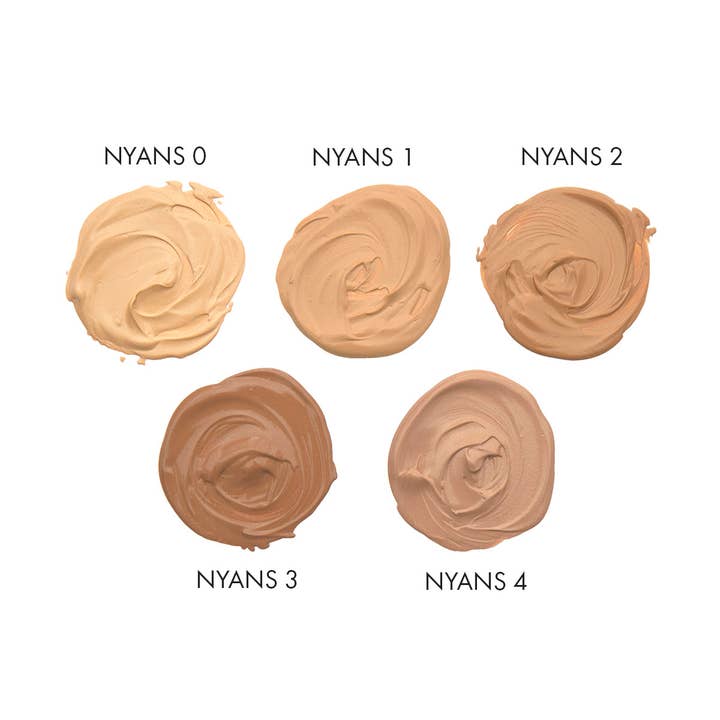 FACE Stockholm - Venta al por mayor Crema hidratante con color - Hidratante mineral con color
