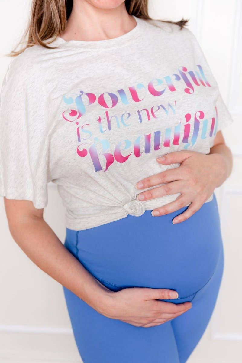 My Petite & Me - Wholesale Mommy & me sets - Powerful is the New Beautiful: Women's Mommy and Me Set6