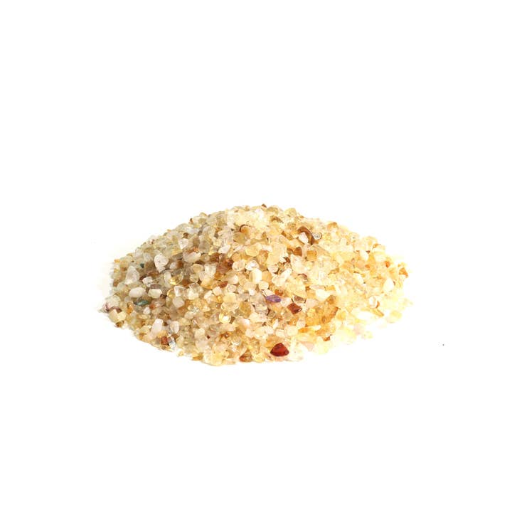 Stonebridge Imports - Wholesale Spiritual Stone/Crystal - Citrine B Tumbled Stones - Tiny