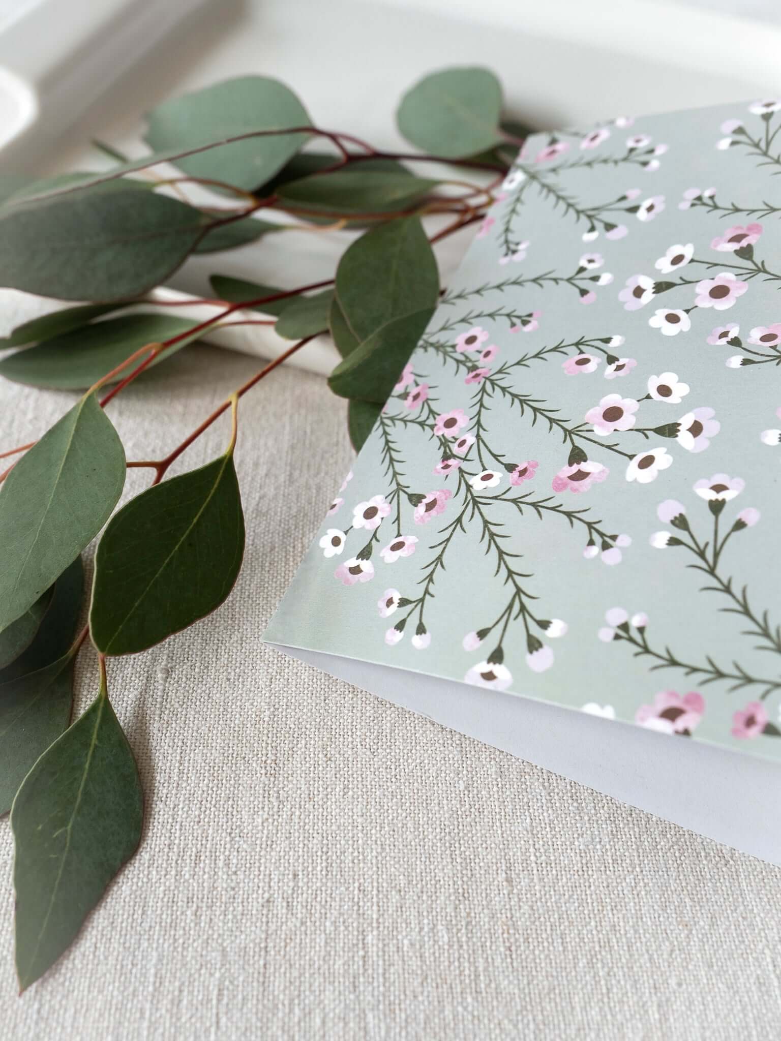 Saima Visuals Oy - Wholesale Everyday Greeting Card - 2-osainen kortti | Vahakukka1