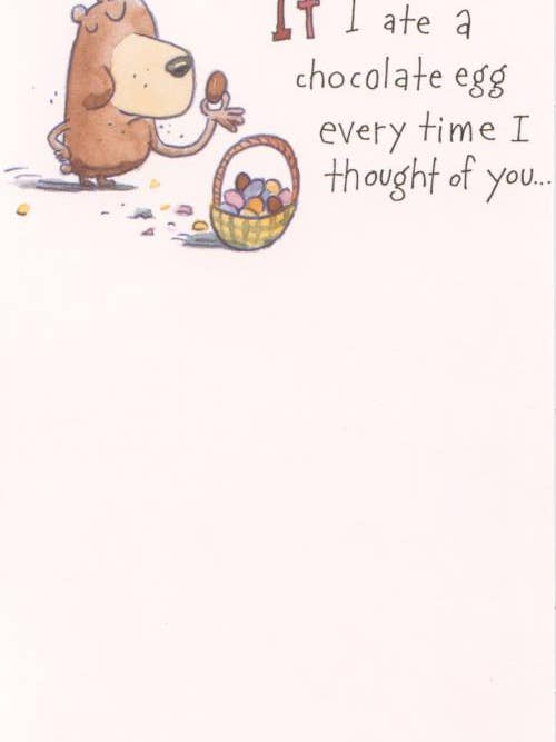 Easter Love | GBD | SM | GE09784-03R for wholesale by DICKENS INC.