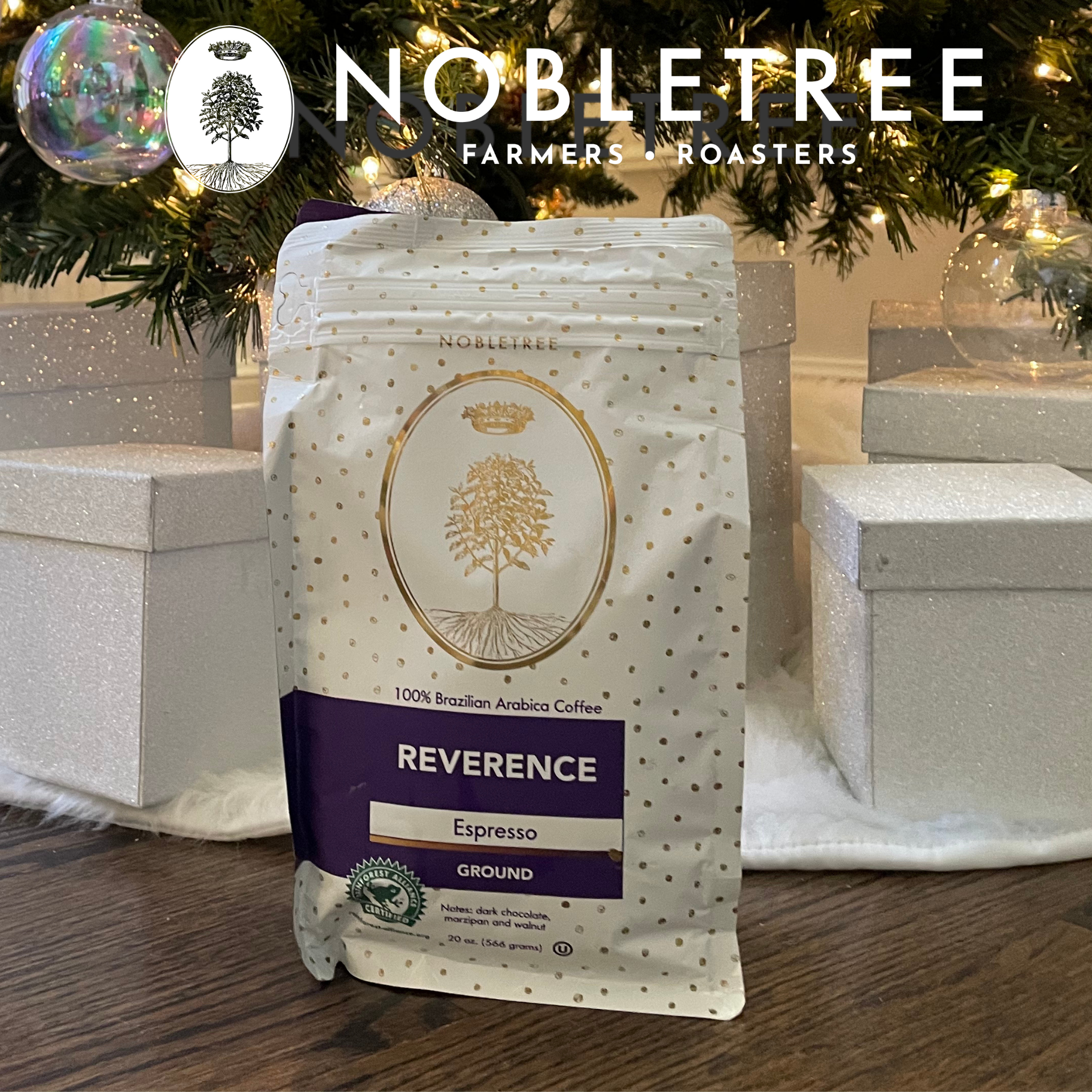 Nobletree Coffee - Wholesale Coffee Beans - 2022 Gourmet Holiday Coffee Bundle (20 Bags) Whole Beans3