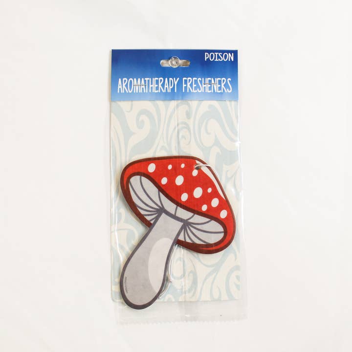 Kalan - Wholesale Air Freshener - Poison Mushroom Air Freshener