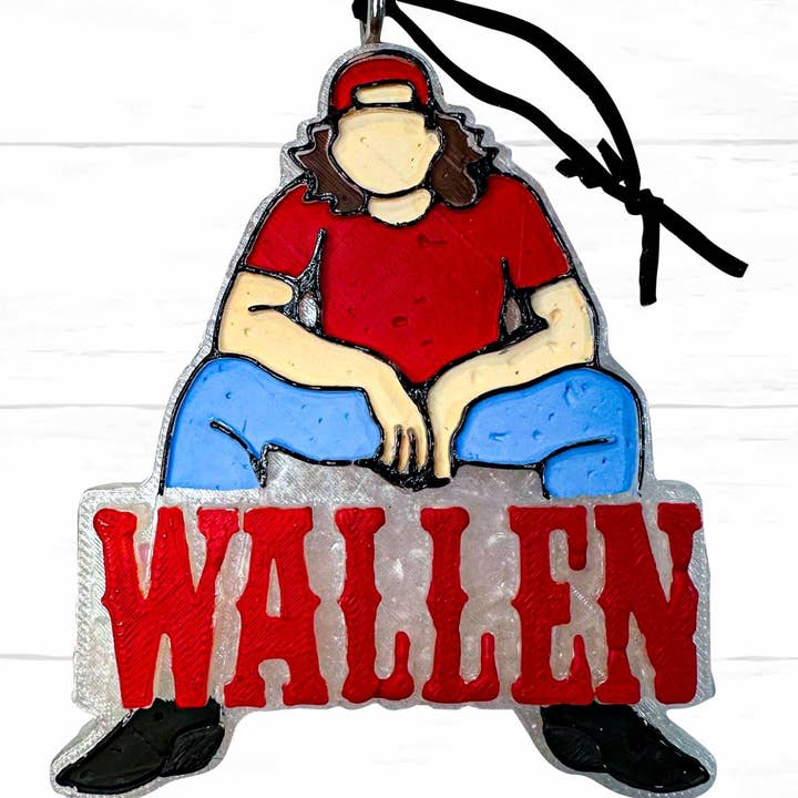 Great Smoky Meltin’s, LLC - Wholesale Car Freshener - Unisex - Country Car Freshie