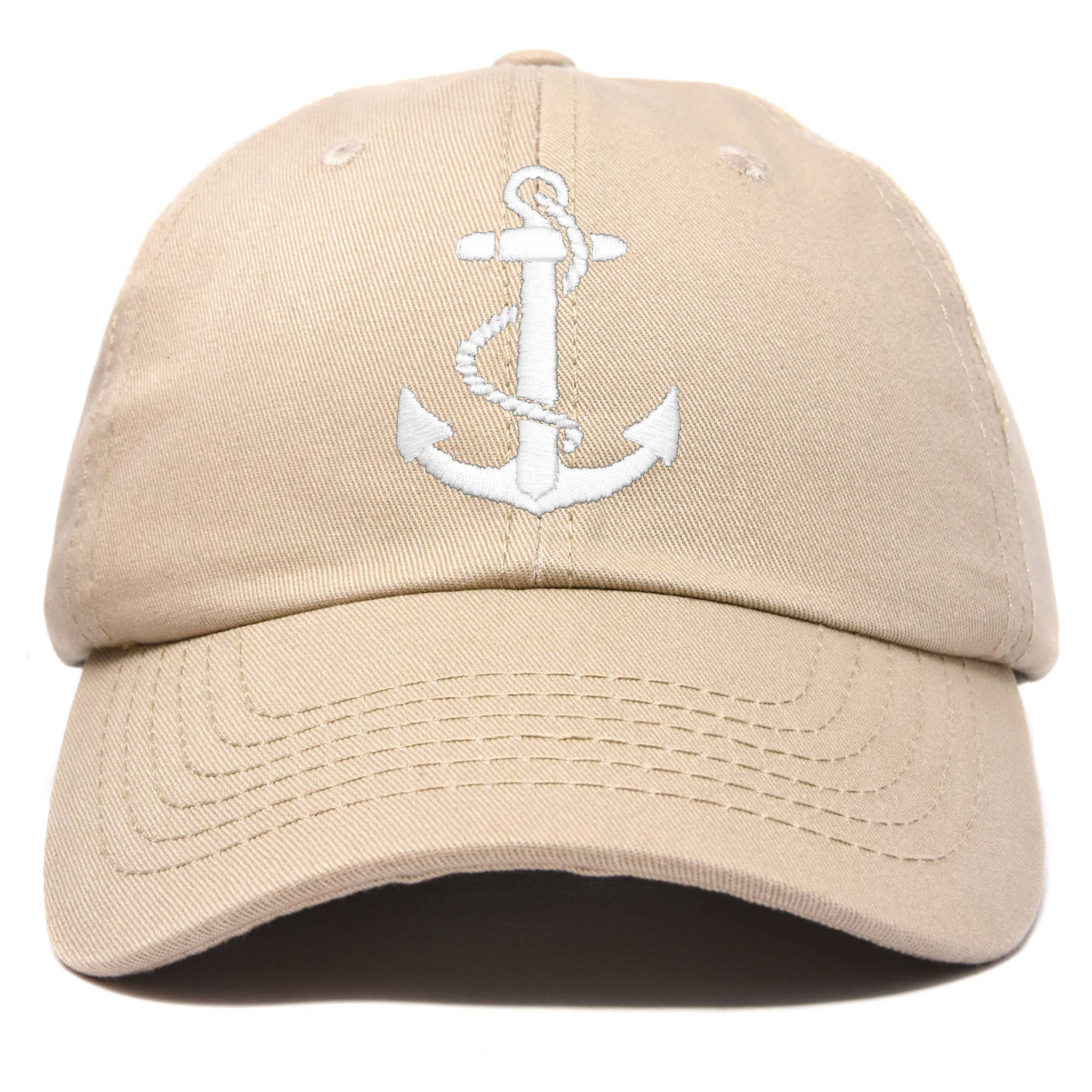 Dalix - Wholesale Baseball Cap - Women's - DALIX Anchor Hat Sailing Ball Cap Women Beach Gift Boating36