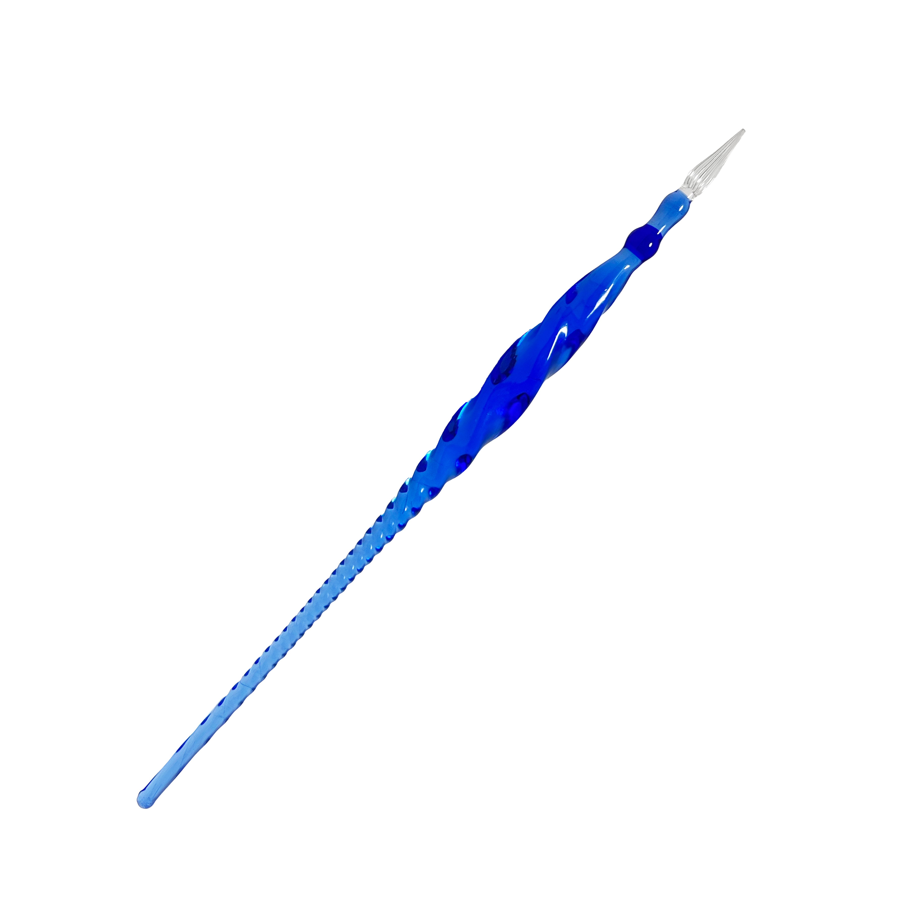 Papier Plume - Wholesale Pen - Italian Glass Pen Set Twisted Colored Glass18