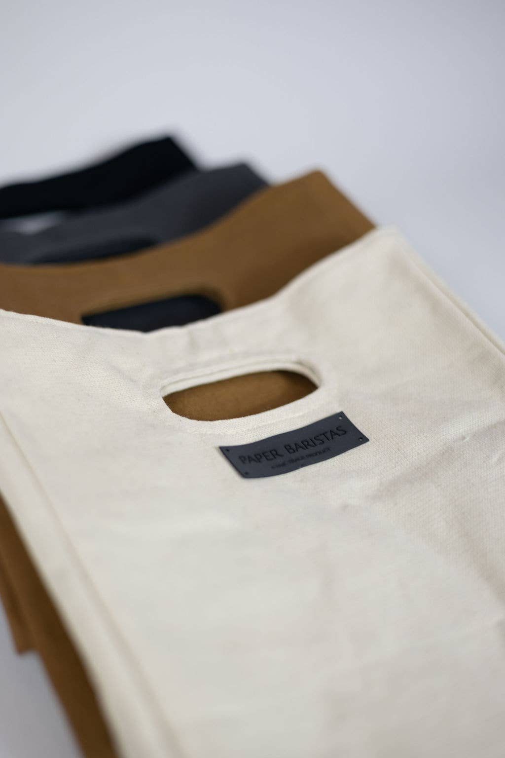 Paper Baristas - Wholesale Lunch Bag/Box - Kids - Reusable, Recycled, Waterproof Canvas Lunch Bags4