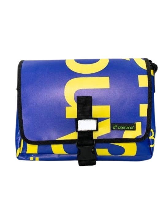 MONTJUIC Messenger-väska för wholesale av DEMANO