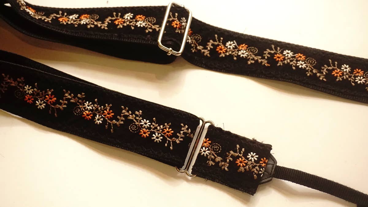 hundsfutter - Wholesale Camera Strap - Gabriela camera strap11