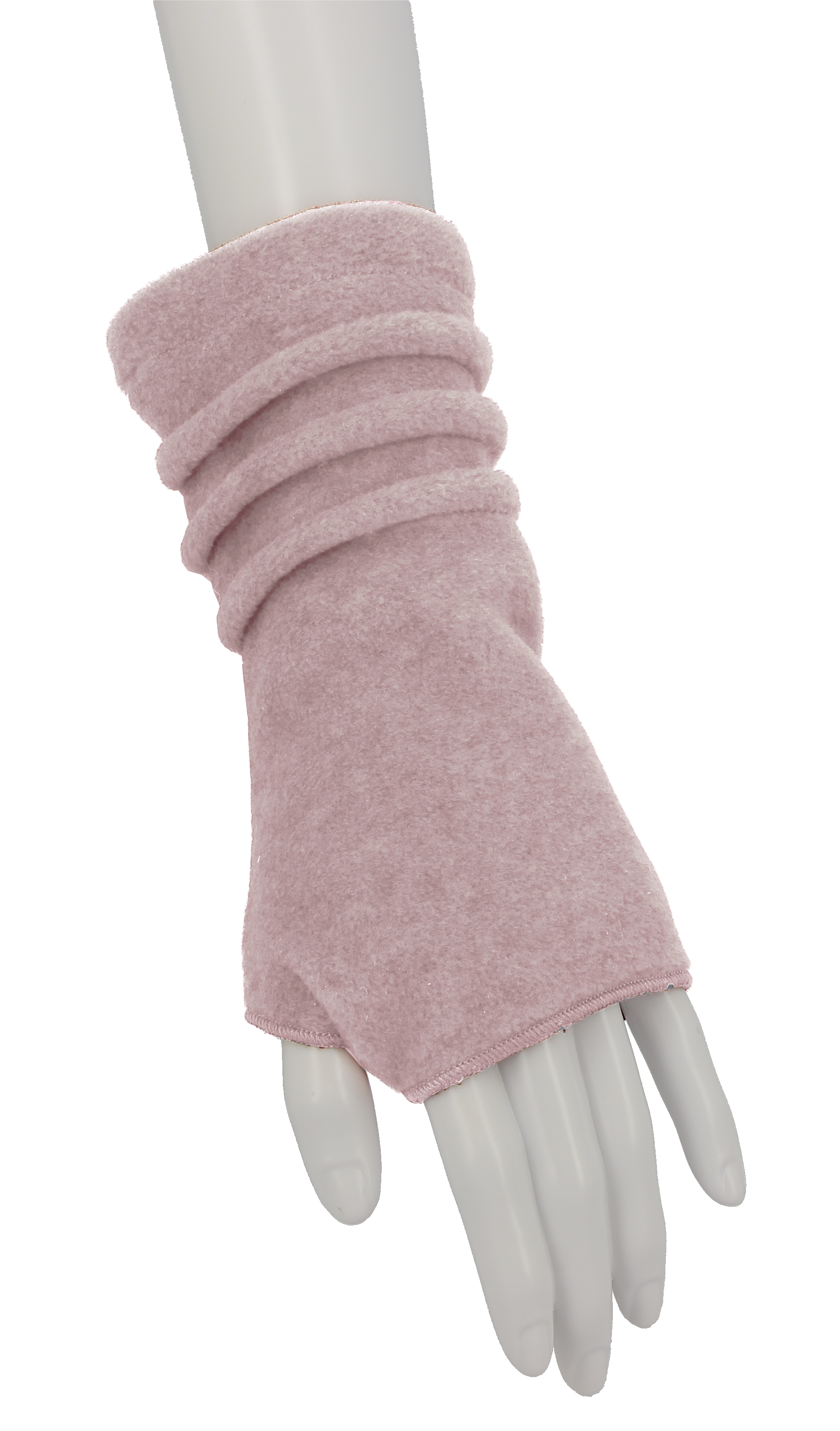 M BY FLECHET - ESSENTIALS - ALP1 - Wholesale Gloves - Women's - WATERPROOF FLEECE MITTEN - 2HS16413